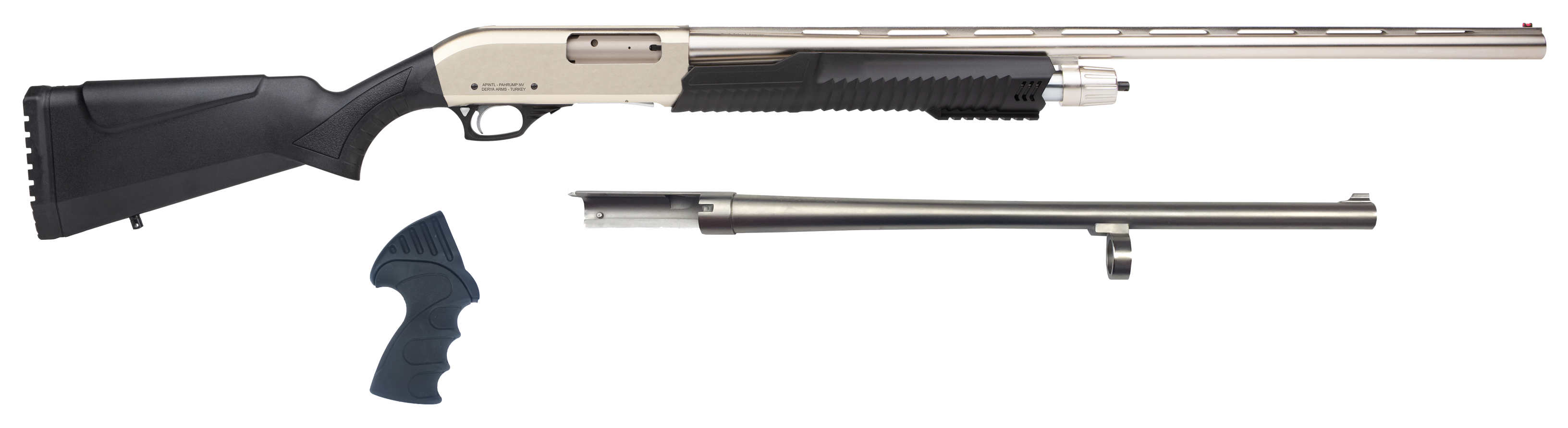 Armscor Meriva Pump 12 Gauge 18.50 3 4+1 MR25P101MC