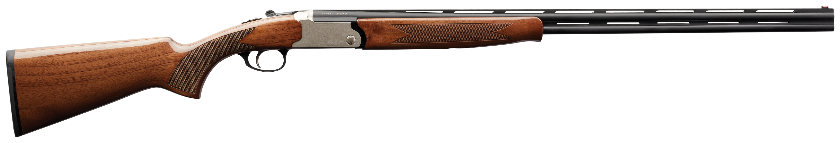 Charles Daly 202A .410 Gauge 26 3 2RD Over/Under Shotgun (Walnut Stock)