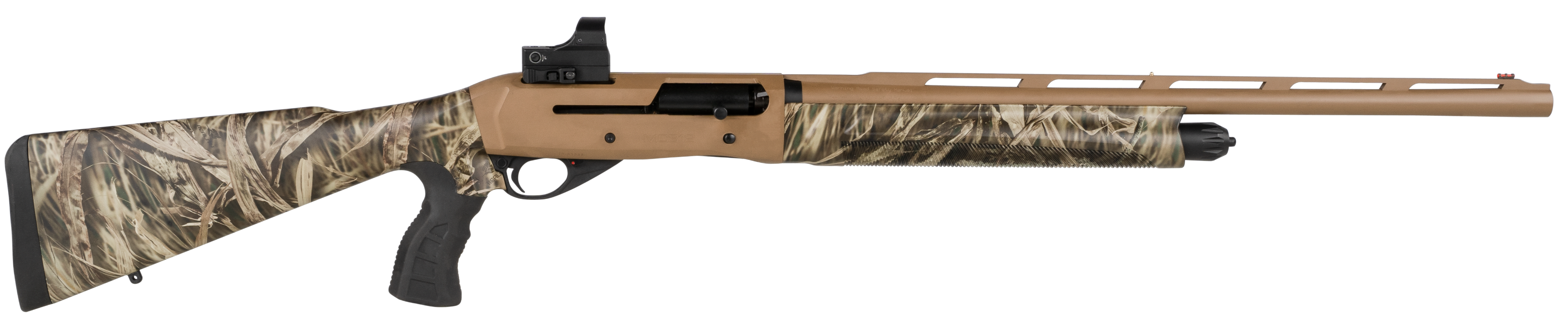 Girsan Mc312 Semi-Auto 12 Gauge 24 3.5 5+1 390160