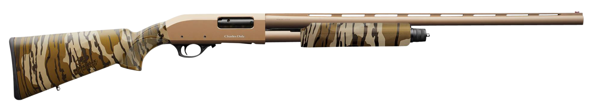 Charles Daly 301 Pump 12 Gauge 24 3 4+1 930315