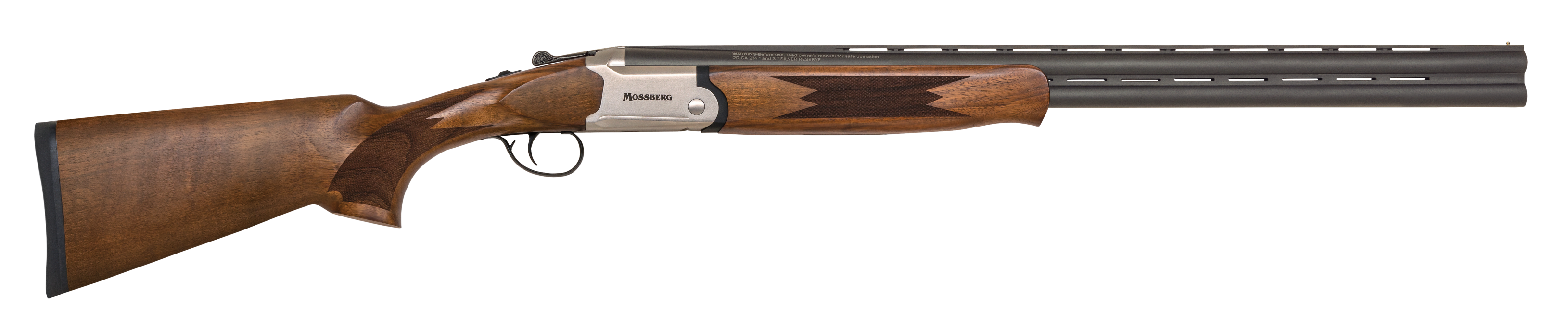 Mossberg Silver Reserve Break Open 20 Gauge 26 3 2 75477