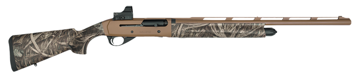 Girsan Mc312 Gobbler Semi-Auto 12 Gauge 24 3.5 5+1 390155