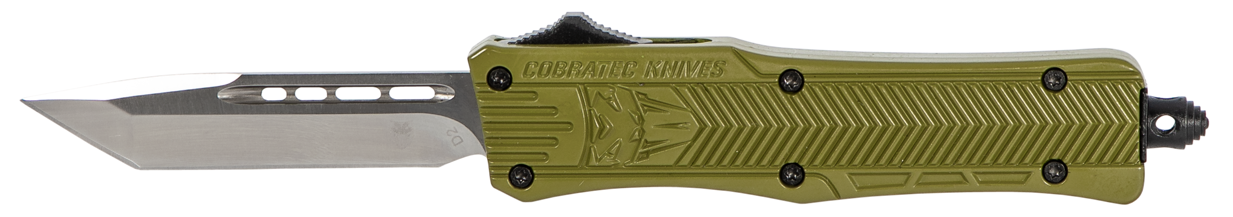 Cobra Tec Knives Llc Ctk-1 2.75 Tanto SODCTK1STNS"