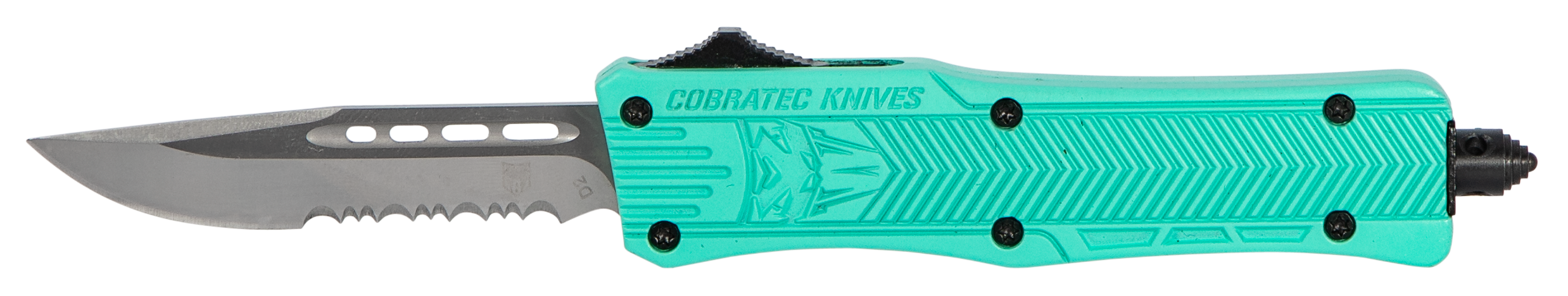 Cobra Tec Knives Llc Ctk-1 2.75 Drop Point STFCTK1SDS"