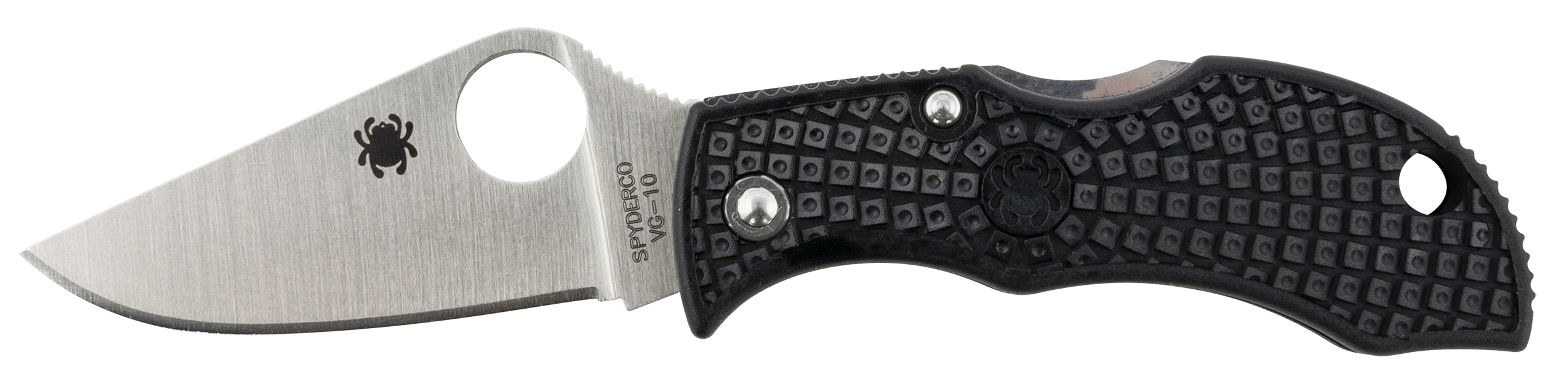 Spyderco MBKP Manbug 1.95 Folding Knife MBKP"