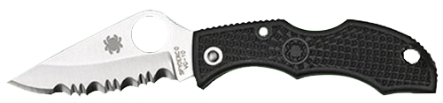 Spyderco Ladybug 3 1.94 Modified Clip Point LBKS3