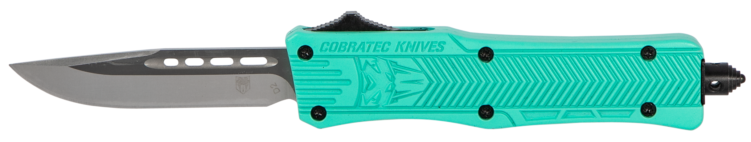 Cobra Tec Knives Llc Ctk-1 2.75 Drop Point STFCTK1SDNS"