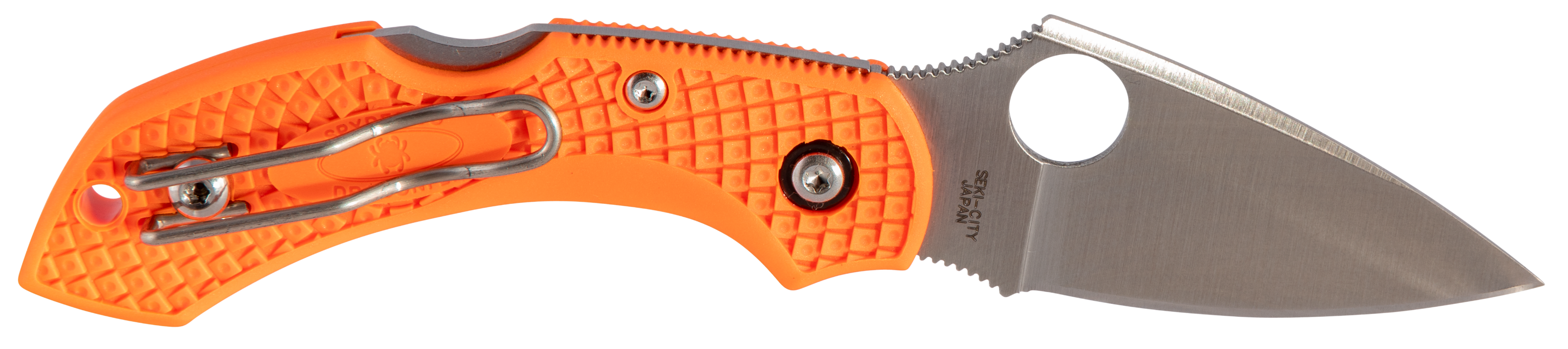 Spyderco Dragonfly 2 2.30 Drop Point C28POR2