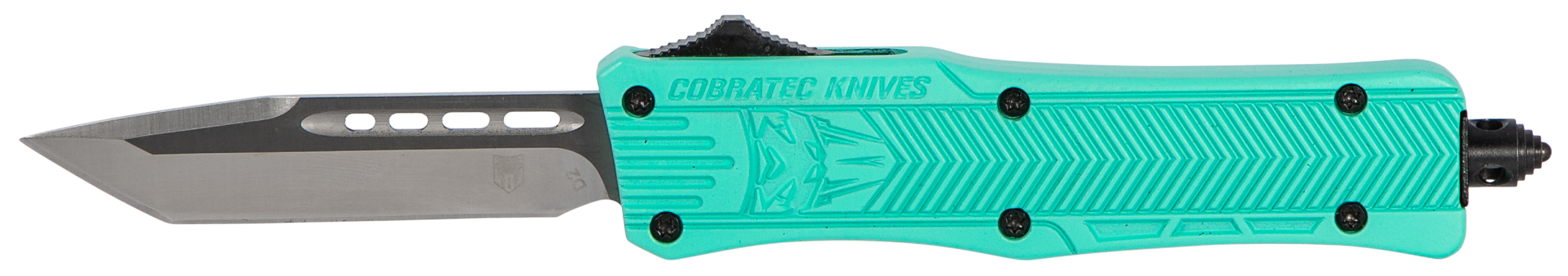 Cobra Tec Knives Llc Ctk-1 2.75 Tanto STFCTK1STNS"