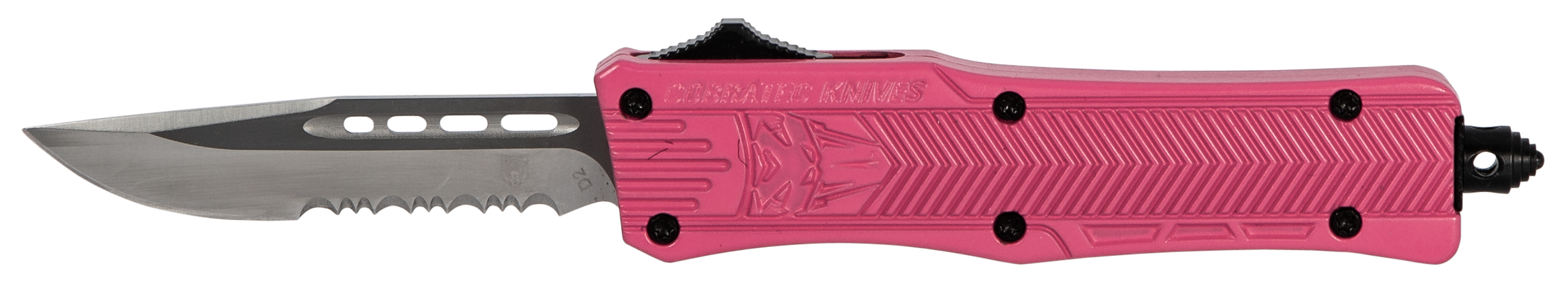 Cobra Tec Knives Llc Ctk-1 2.75 Drop Point SPKCTK1SDS"