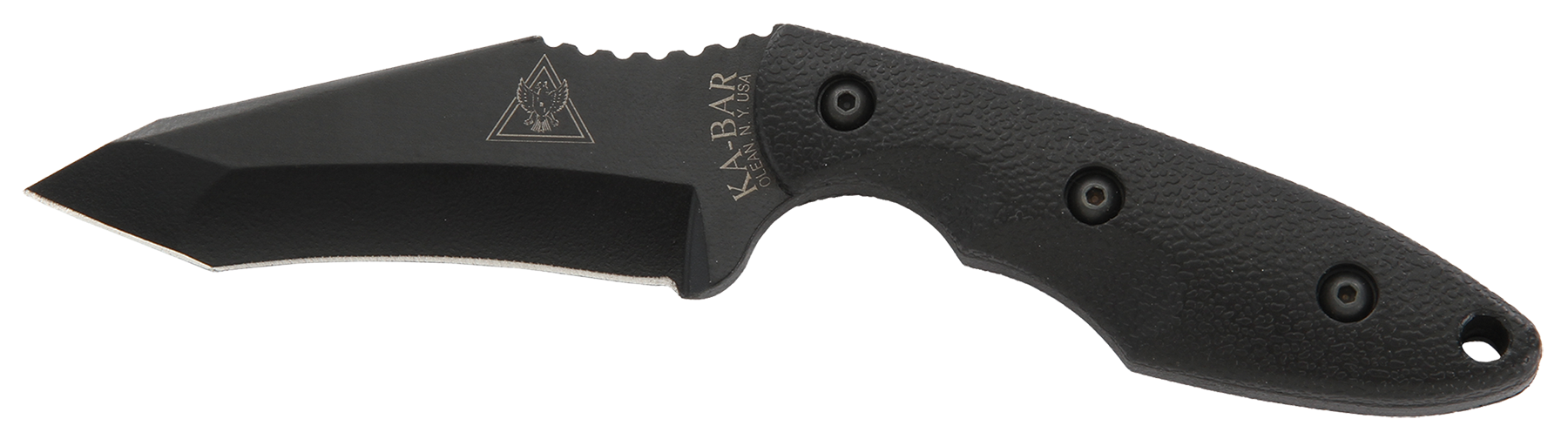 Ka-bar Tdi 3.56 Recurve Tanto 2486"