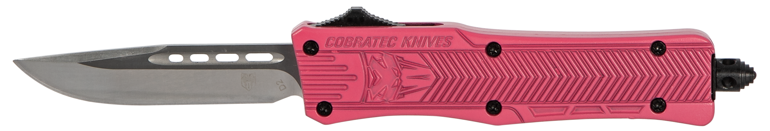 Cobra Tec Knives Llc Ctk-1 2.75 Drop Point SPKCTK1SDNS"