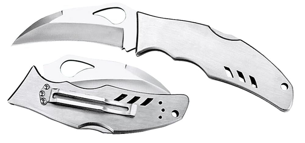 Spyderco Byrd 3.50 Hawkbill BY07P"