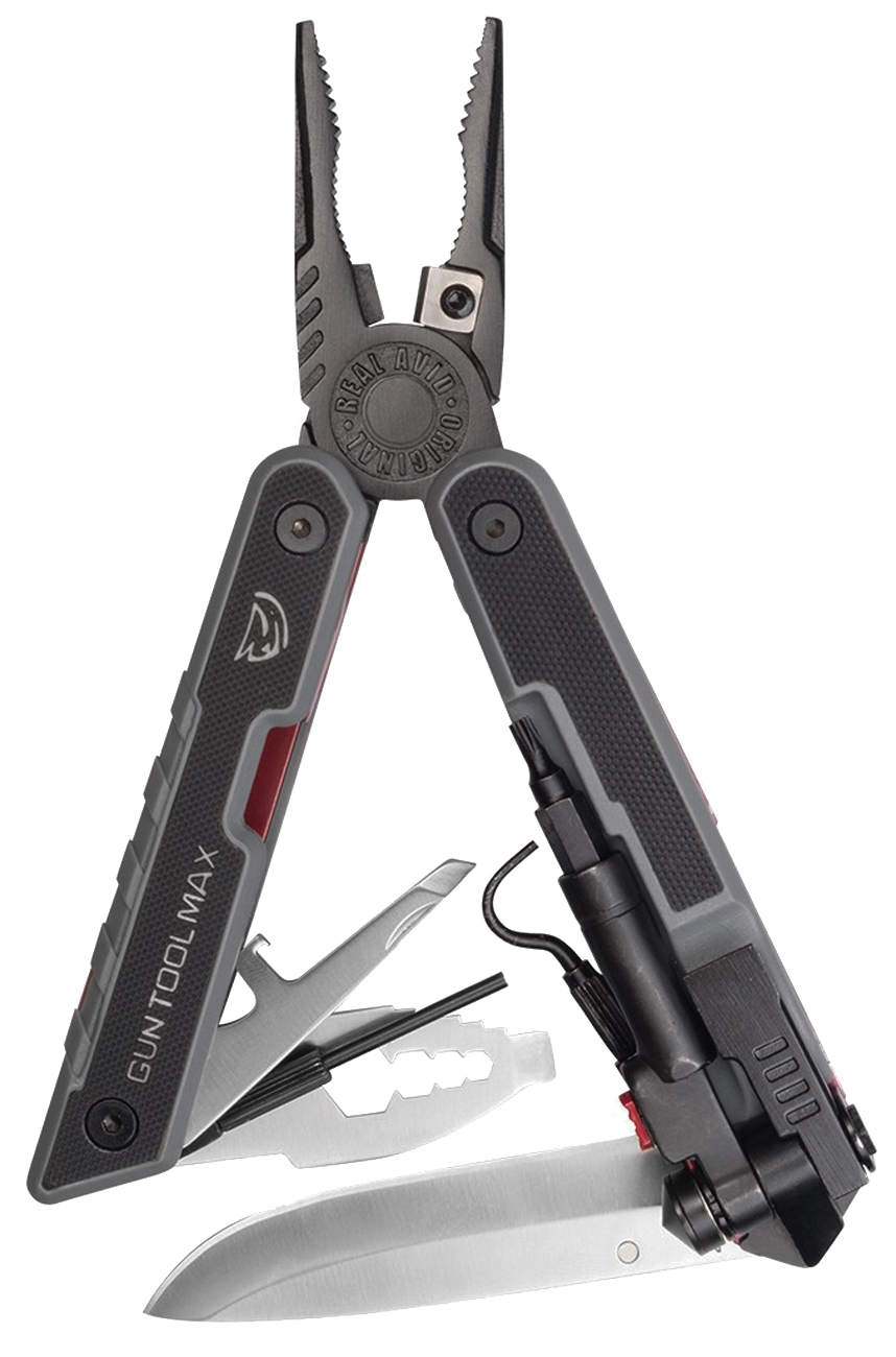 Real Avid/Revo Gun Tool Max  37-in-1 Multi-Purpose Tool (Black)