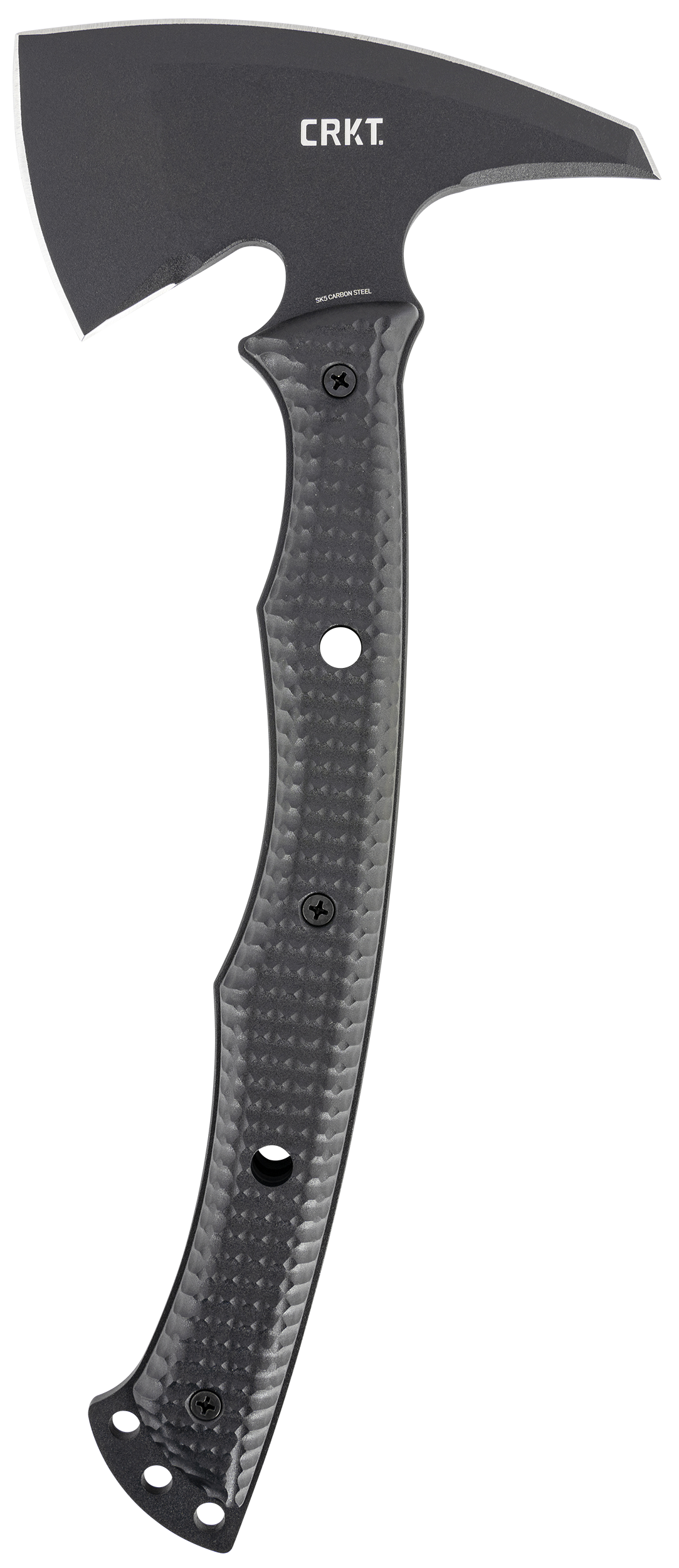 Columbia River CRKT 2.93 Kangee Tomahawk Axe (Black)"