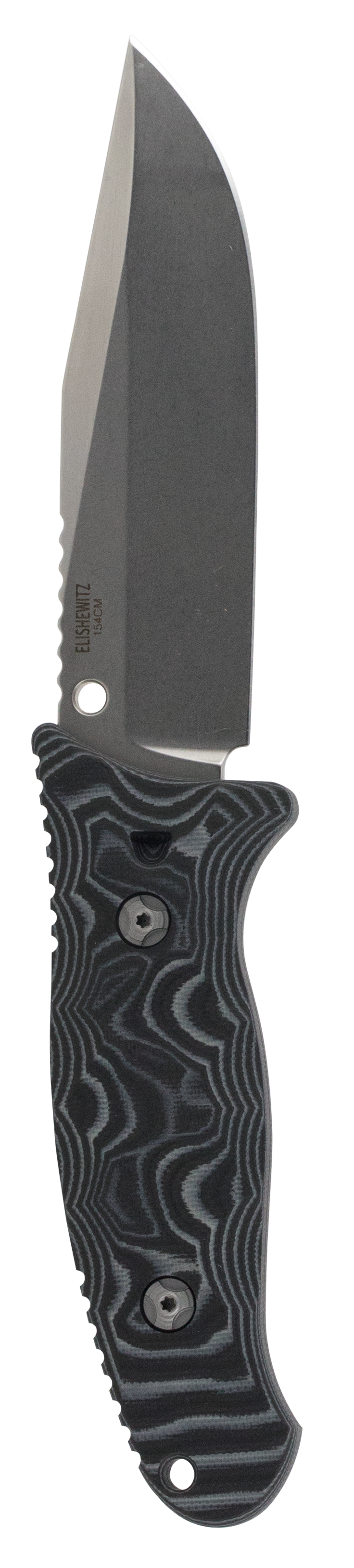 Hogue Ex-f02 4.50 Clip Point 35279"