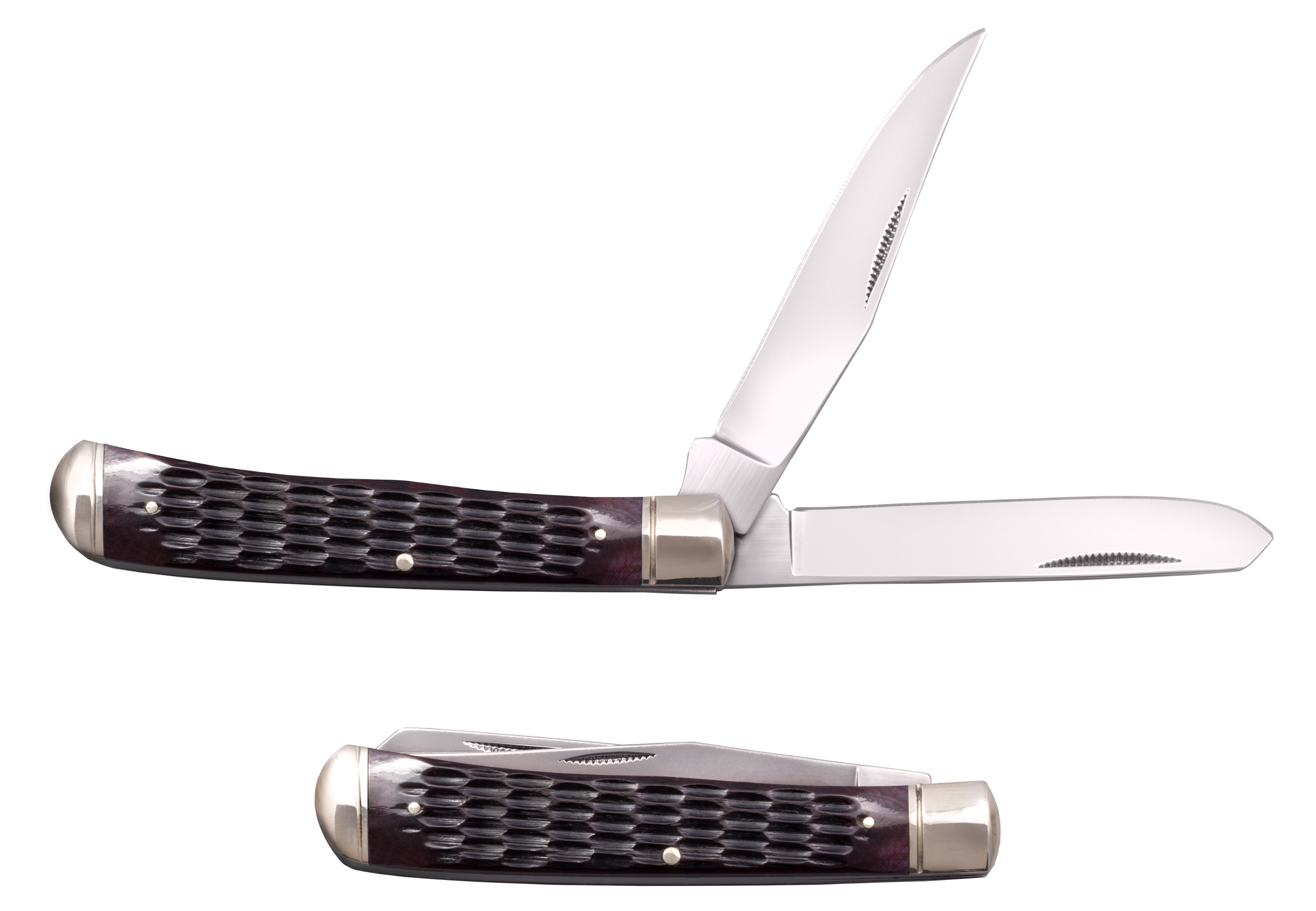 Cold Steel Trapper 3 Clip/Spey CSFLTRPRJ"
