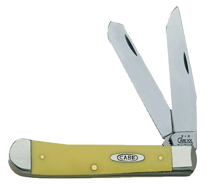 Case Trapper 3.25/3.27" Clip Point/Spey 00161"
