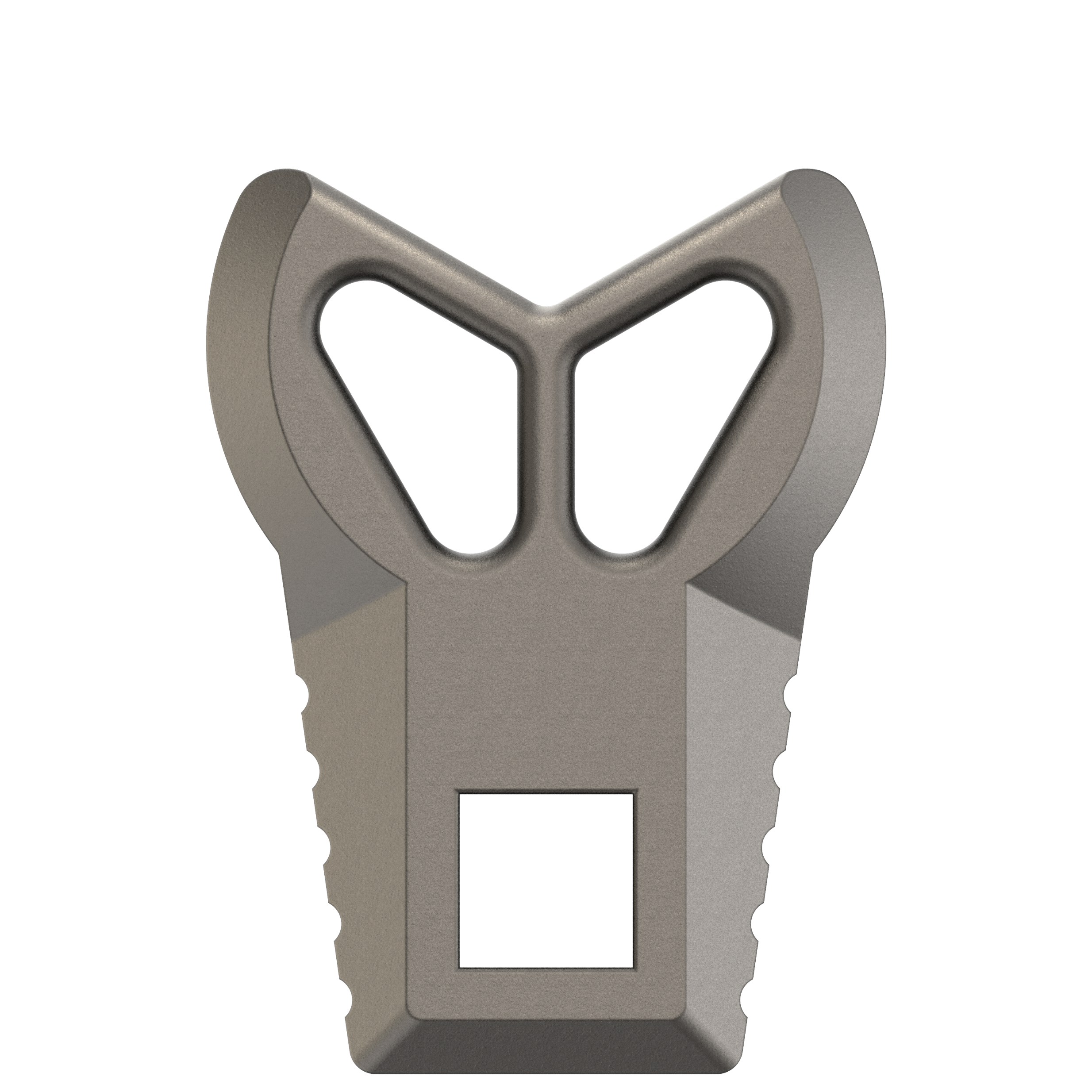 Real Avid/Revo Master-Fit 3 Prong Flash Hider Wrench (Stainless Steel)