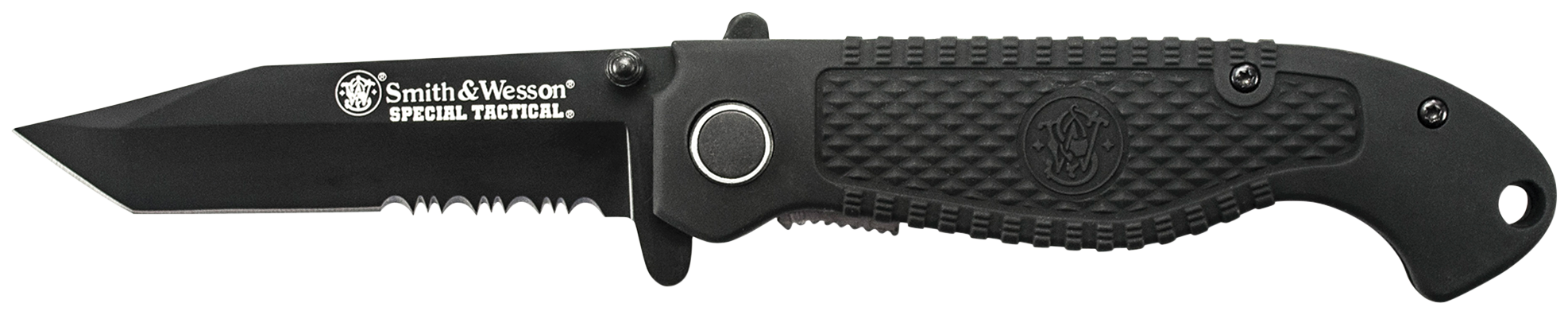 Sw Knives Special Tactical 3.50 Tanto Knife CKTACBSCP"