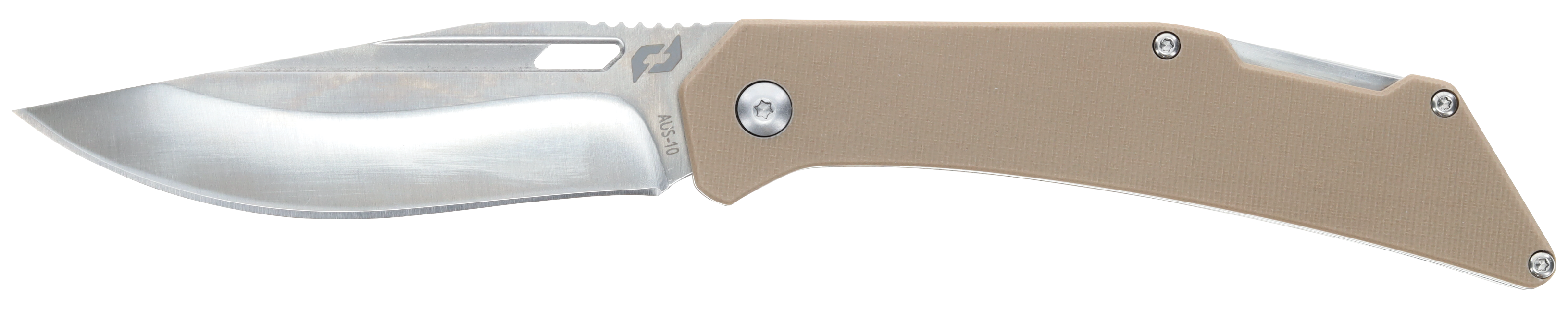 Schrade Slingshot 4 Recurve Clip Point 1159301"