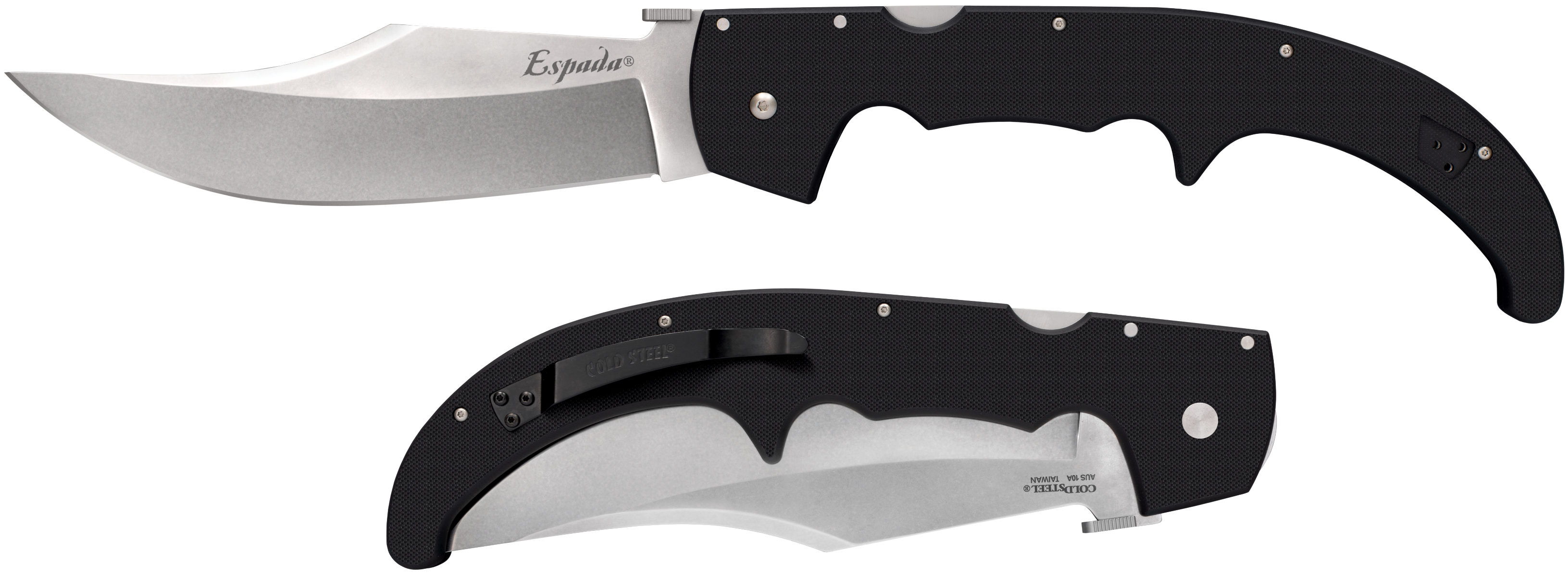 Cold Steel Espada 7.50 Clip Point CS62MGC"