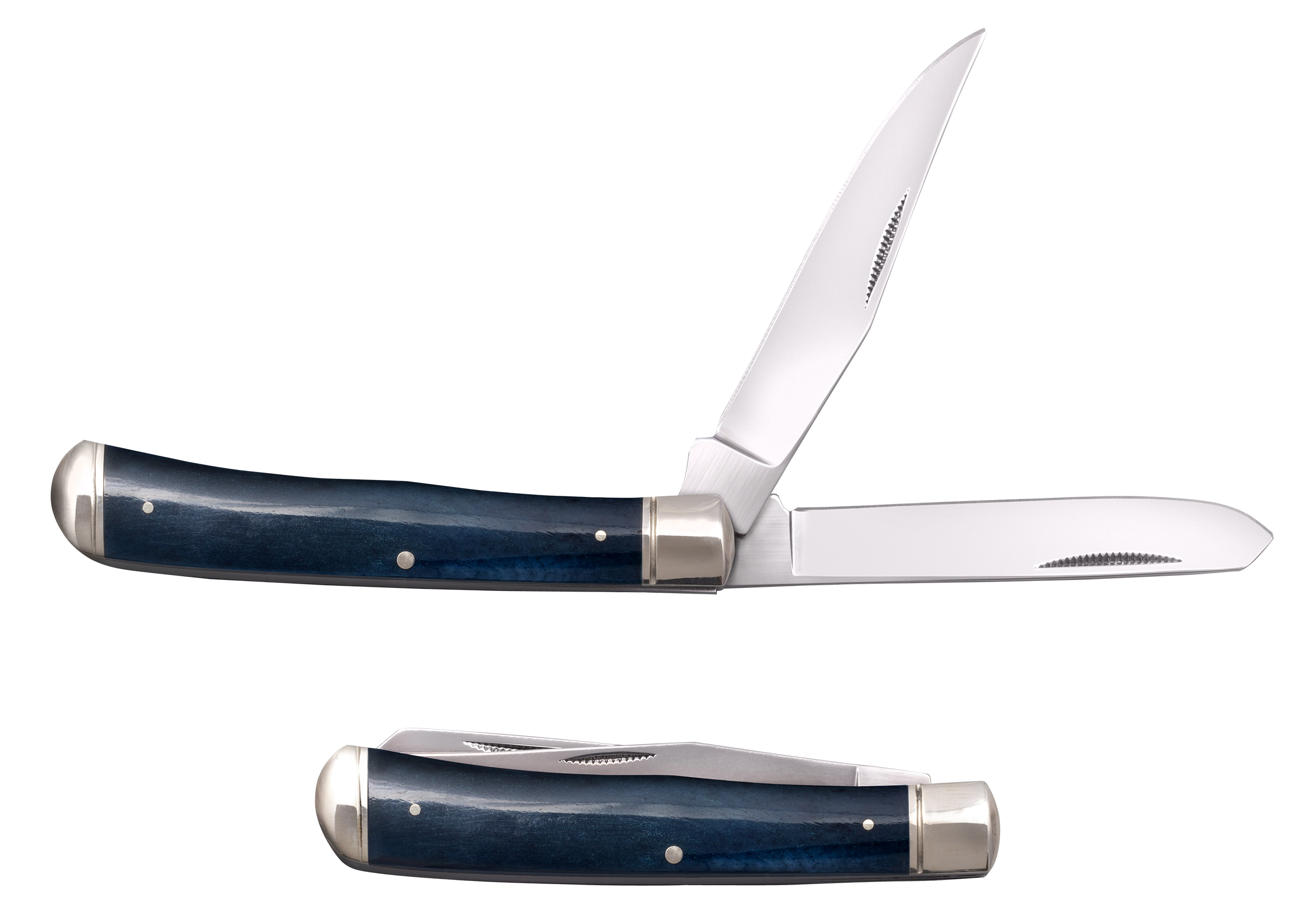 Cold Steel Trapper 3 Clip/Spey CSFLTRPRB"