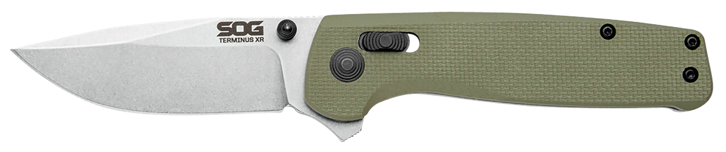 S.o.g Terminus Xr 2.95 Clip Point SOGTM1022BX"