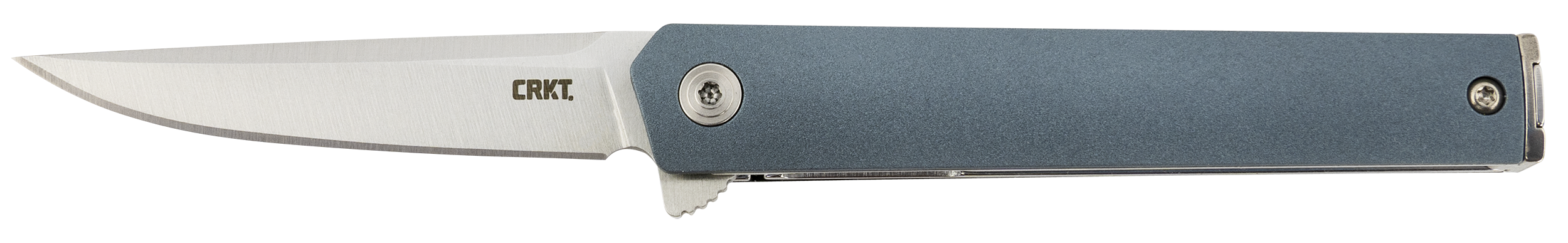 CRKT 7095 CEO Compact 2.61 Folding Knife 7095"