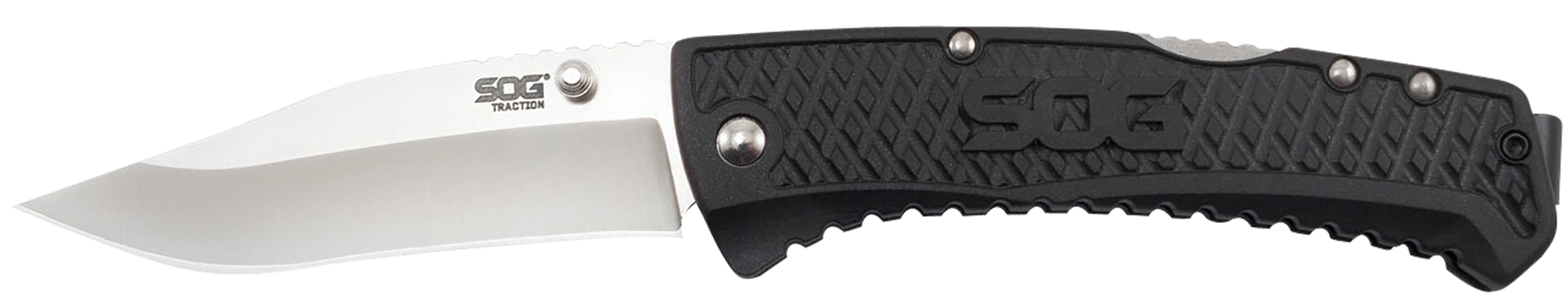 S.o.g Traction 3.50 Clip Point SOGTD1011CP"