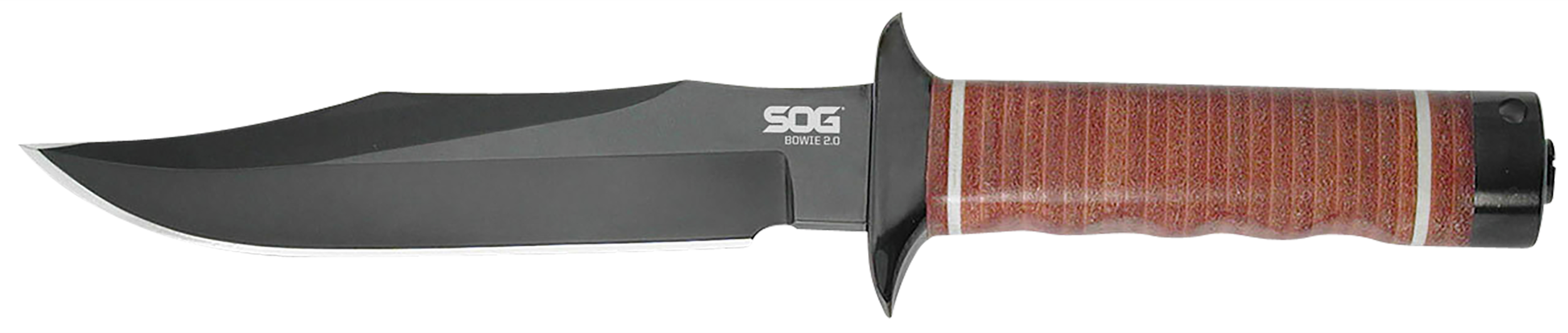 S.o.g Bowie 2.0 6.40 Clip Point SOGS1TL