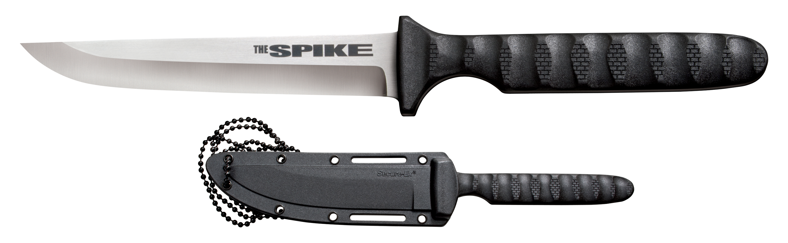 Cold Steel Spike 4 Drop Point CS53NCC"