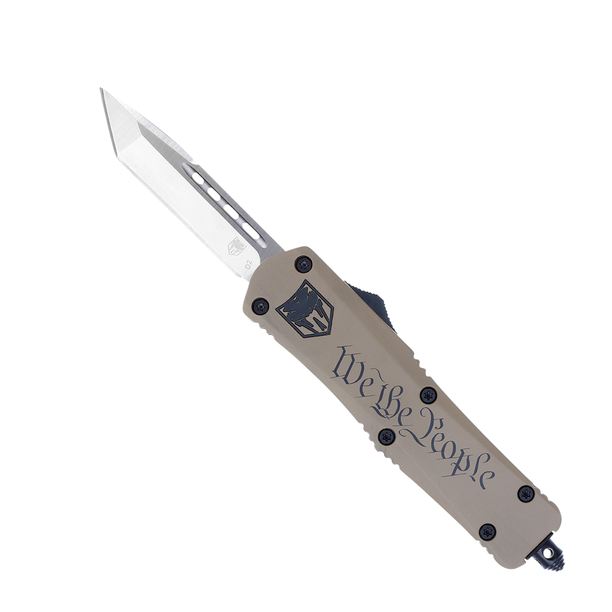 Cobra Tec Knives Llc Fs-3 3 Tanto MWTPFS3TNS"