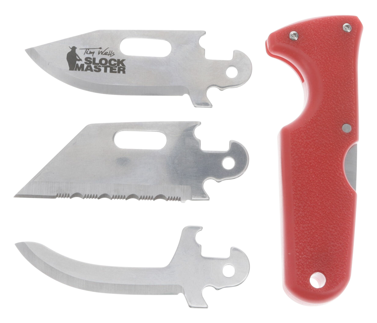 Cold Steel Click-n-cut 2.50 Caping/Clip/Utility CS40ATZ"
