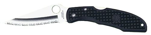 Spyderco Endura 3.75 Clip Point C10SBK"