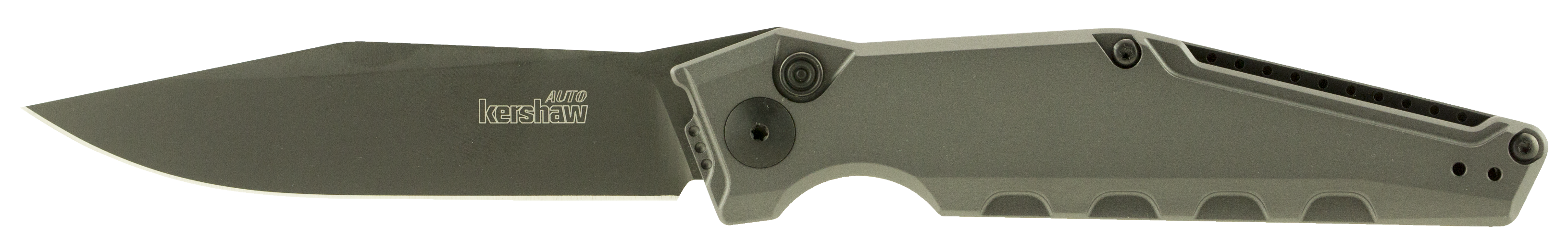 Kershaw Launch 3.75 Clip Point 7900GRYBLK"