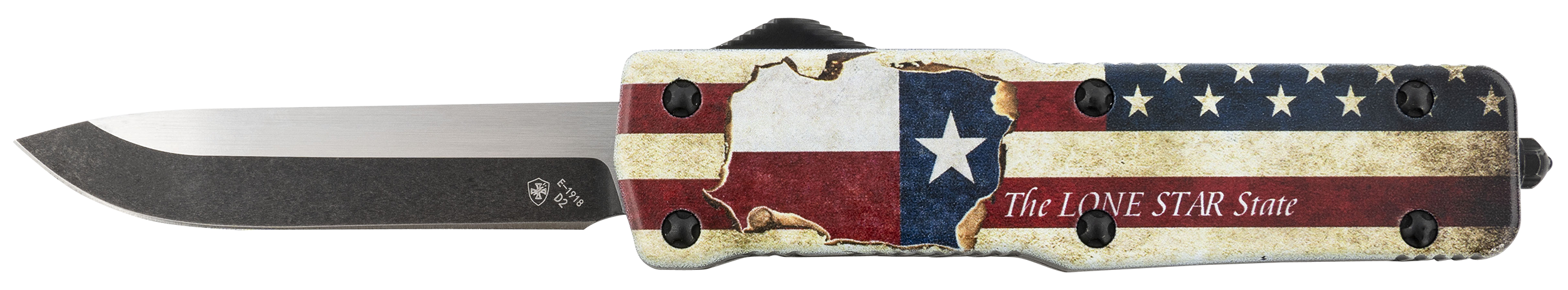 Templar Knife Premium 3 Drop Point SZTX321"