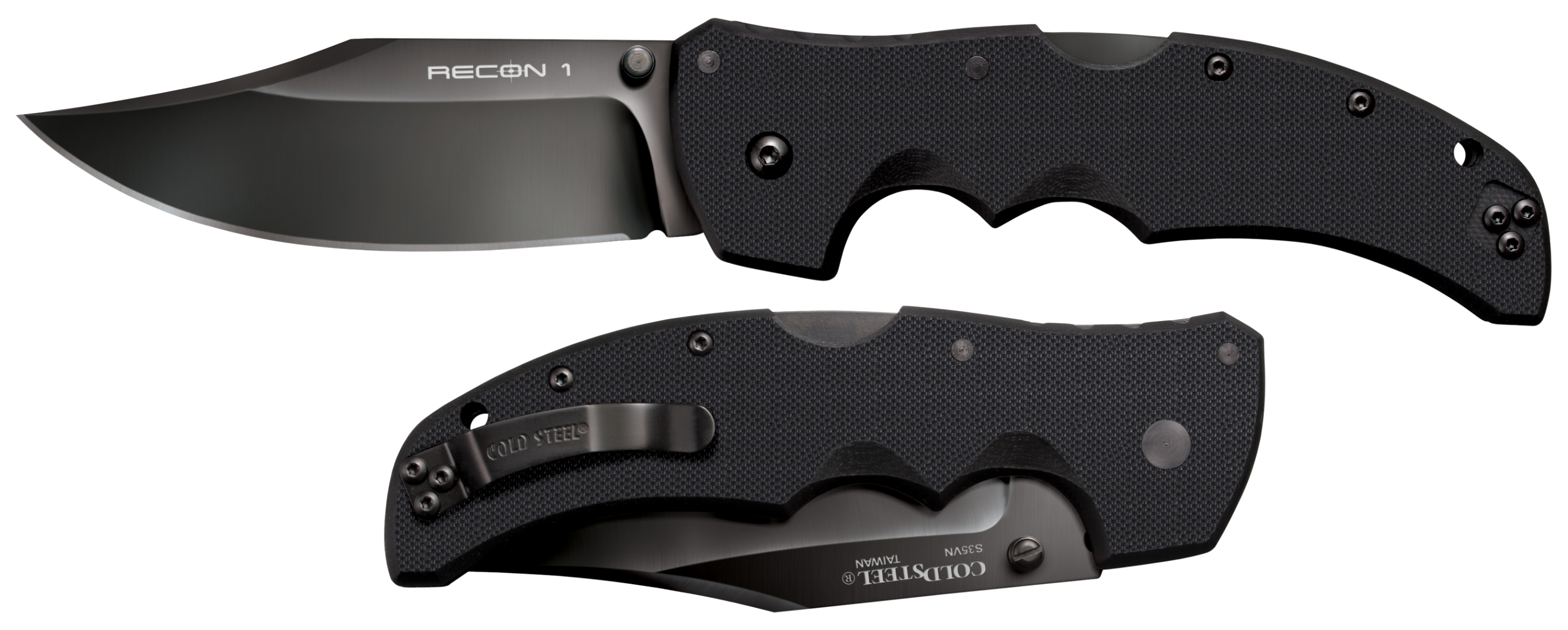 Cold Steel Recon 4 Clip Point CS27BC"