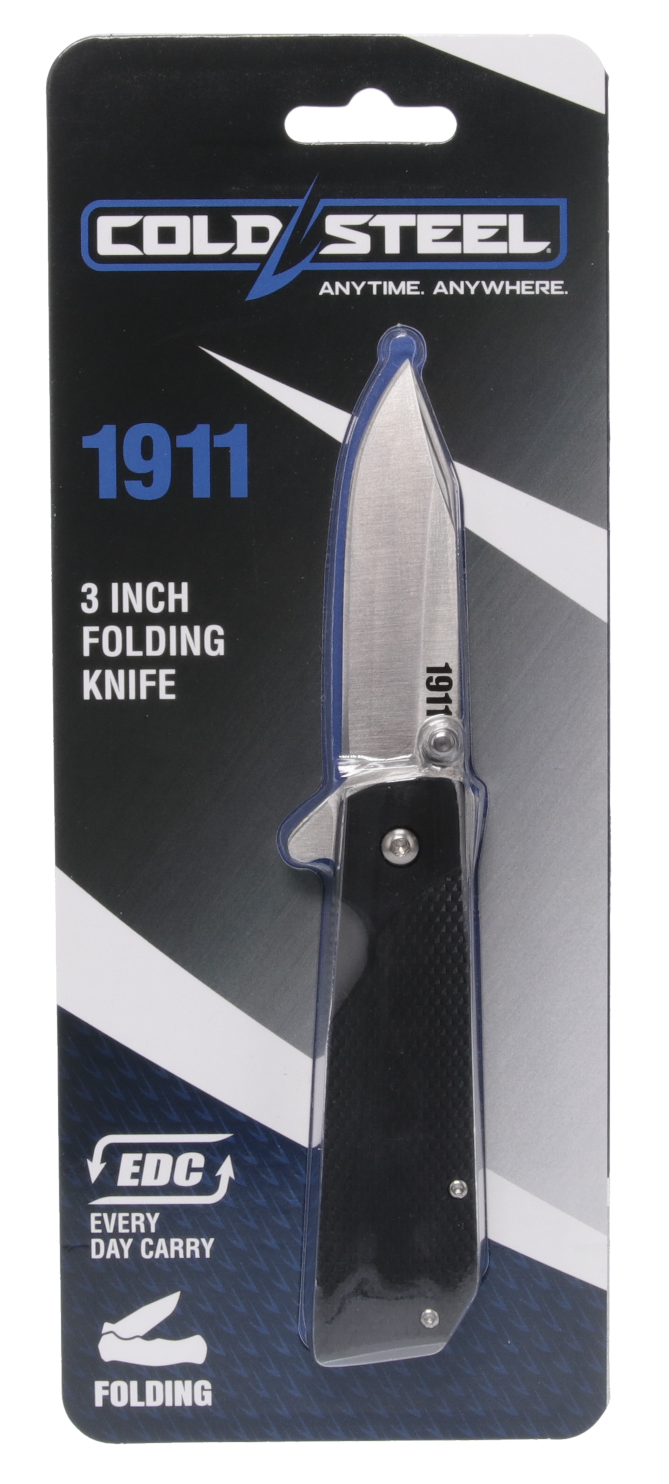 Cold Steel 1911 3 Clip Point CS20NPJAAZ"