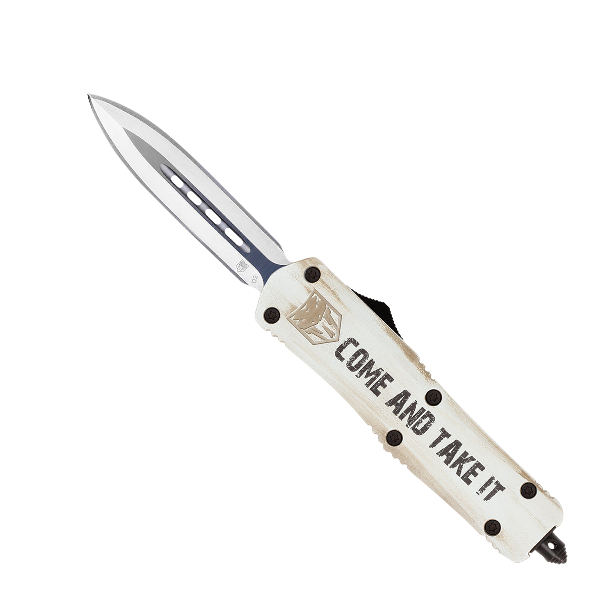 Cobra Tec Knives Llc Fs-3 3 Dagger MCATIFS3DAGNS"