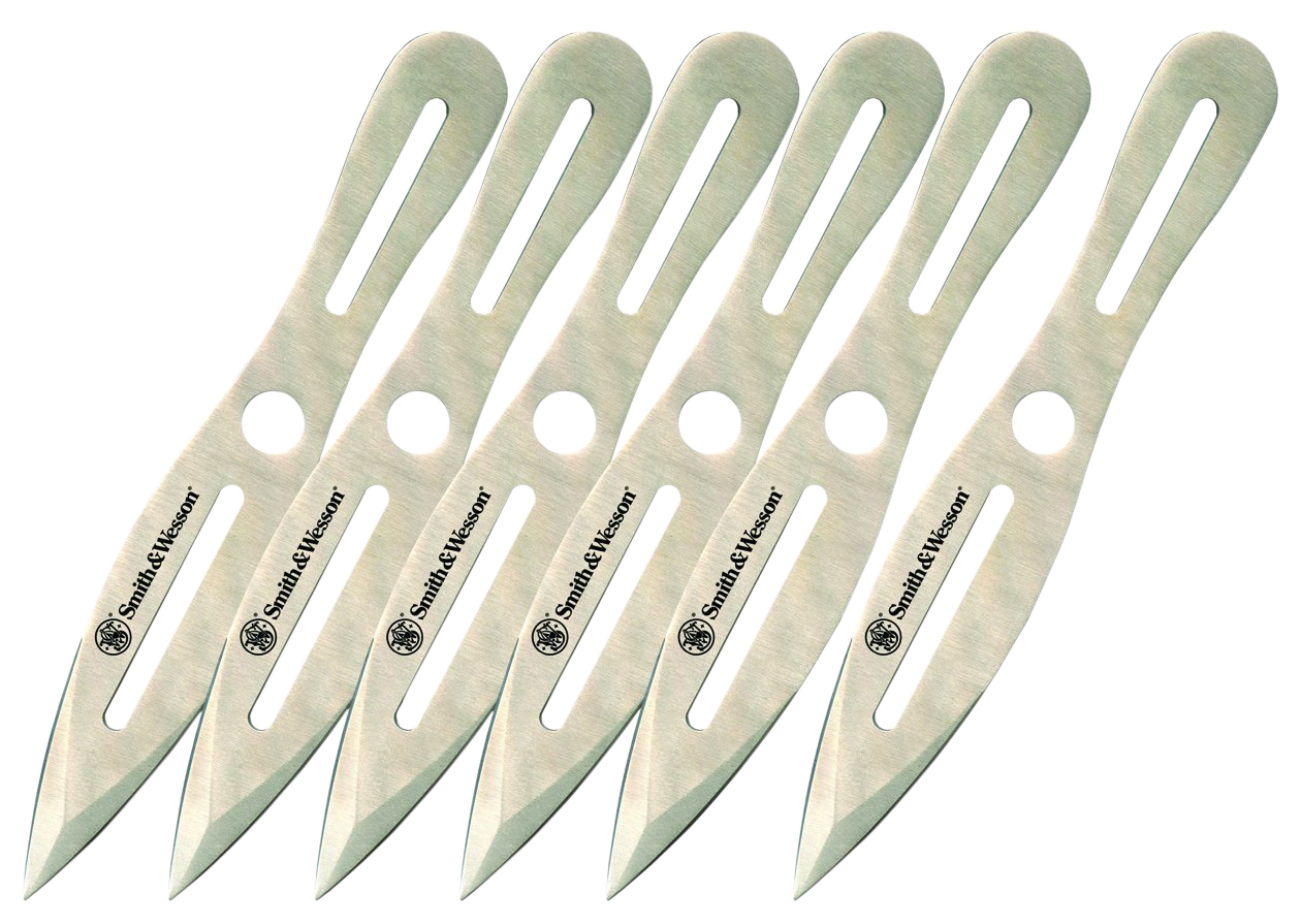 Sw Knives Throwing Knives 4.50 Spear Point SWTK8CP"