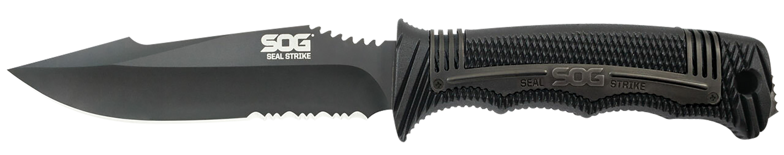 S.o.g Seal Strike Industries 4.90 Clip Point SOGSS1003CP"