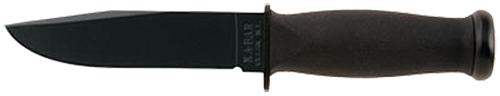 KA-BAR Mark I 5.13 Fixed Blade Survival Knife (Black)"