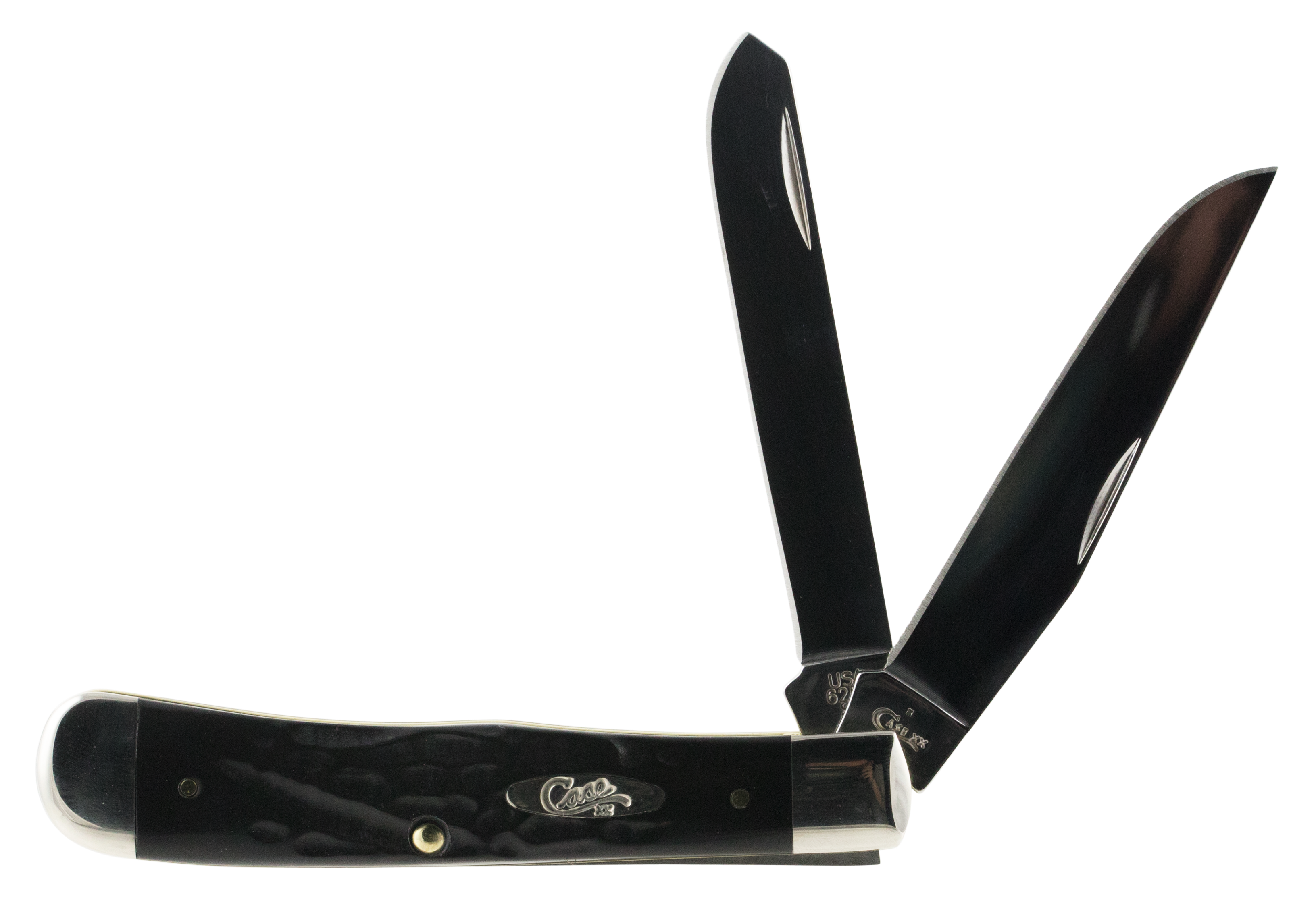Case Trapper 3.25/3.27" Clip Point/Spey 18221"