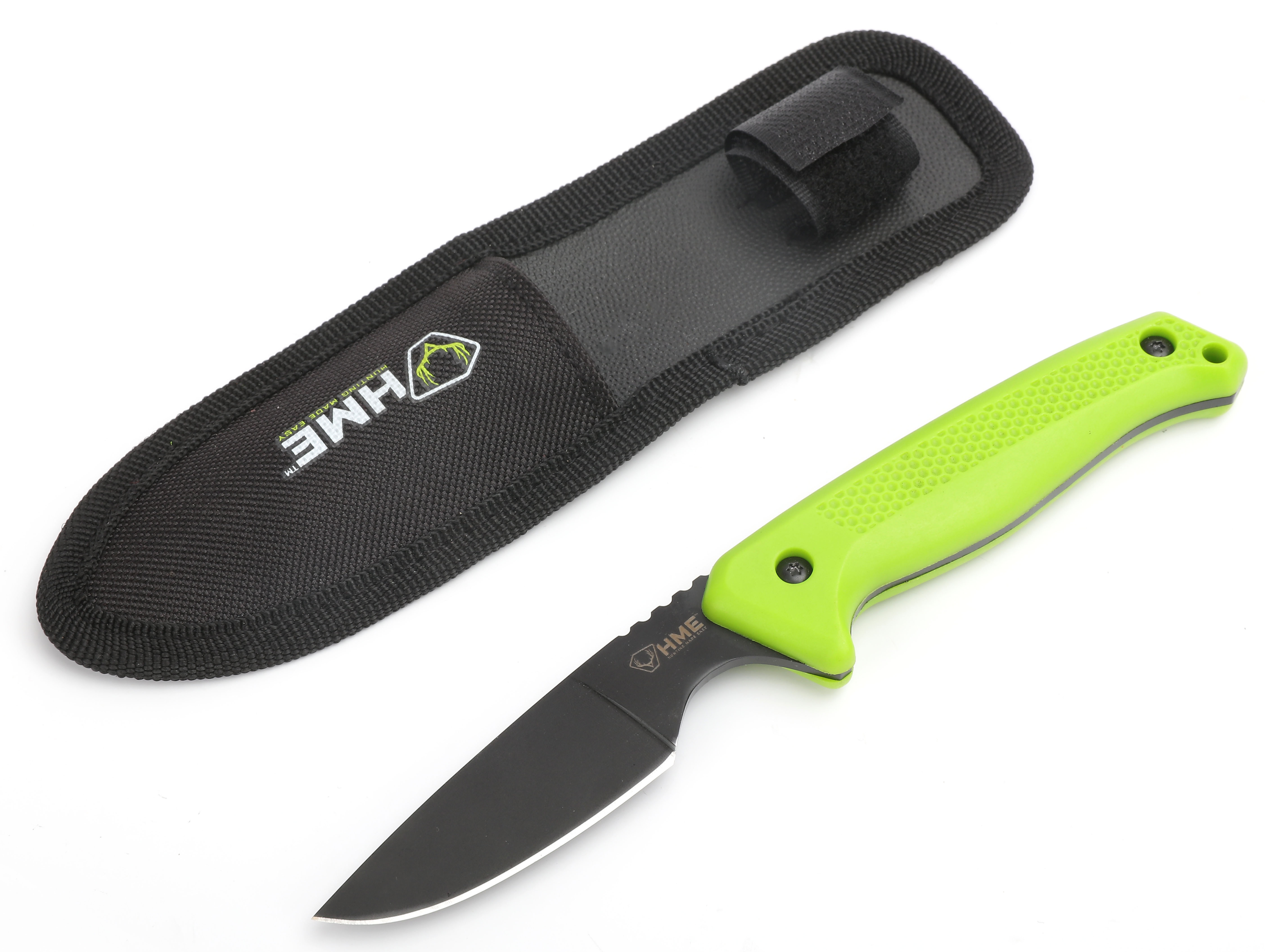 Hme Fixed Blade 2.50 Caper KNFBCK"