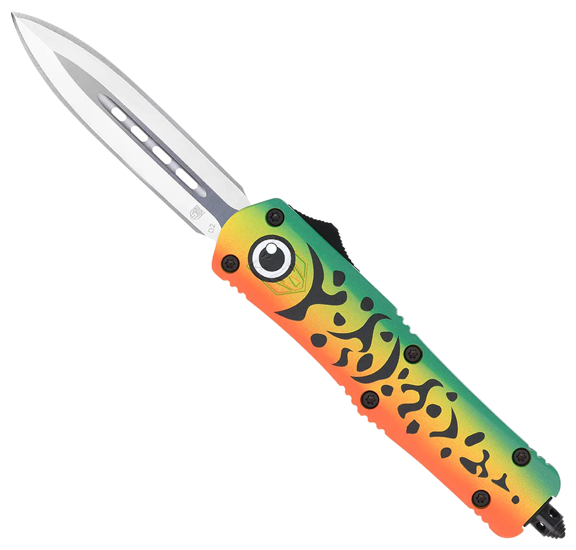 Cobra Tec Knives Llc Fs-3 3 Dagger MFLGNFS3DAGNS"