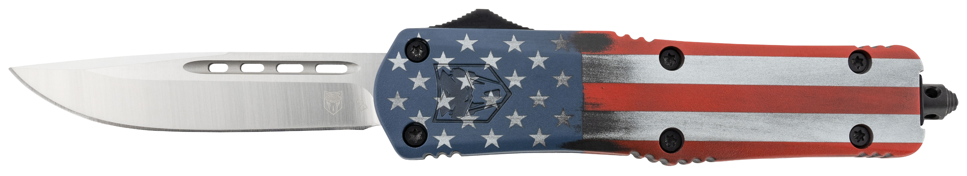 Cobra Tec Knives Llc Fs-3 3 Drop Point MCUSAFS3DNS"