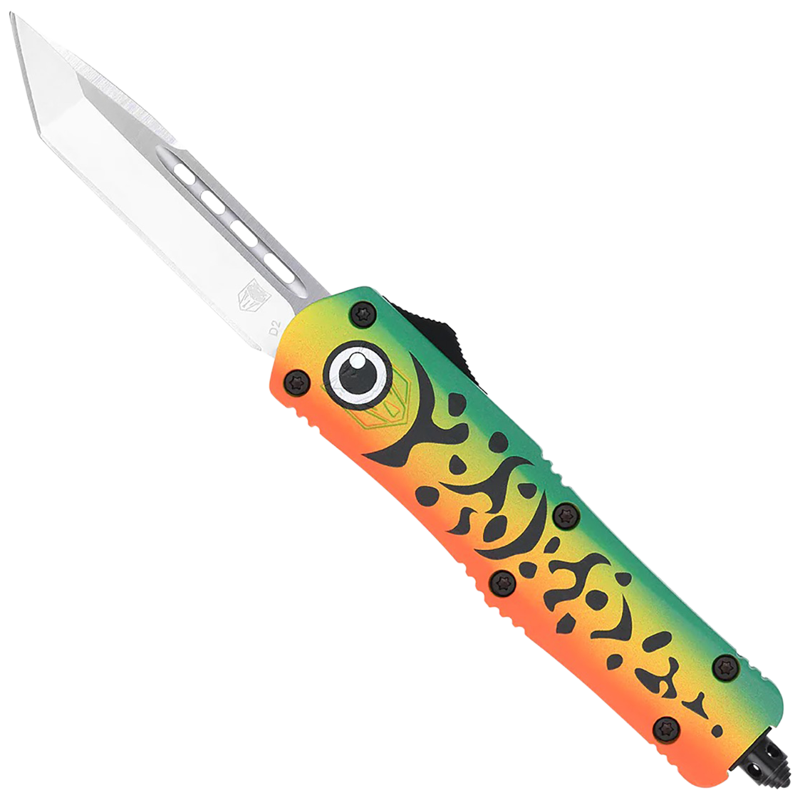 Cobra Tec Knives Llc Fs-3 3 Tanto MFLGNFS3TNS"