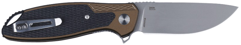Columbia River Jake 3.32 Drop Point K360GXP"