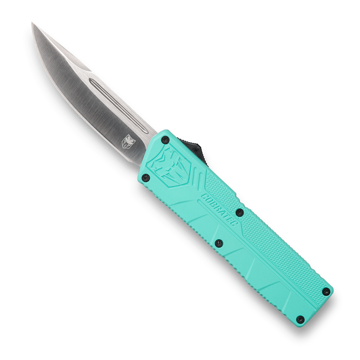 Cobra Tec Knives Llc Lightweight 3.25 Drop Point TFCTLWDNS"